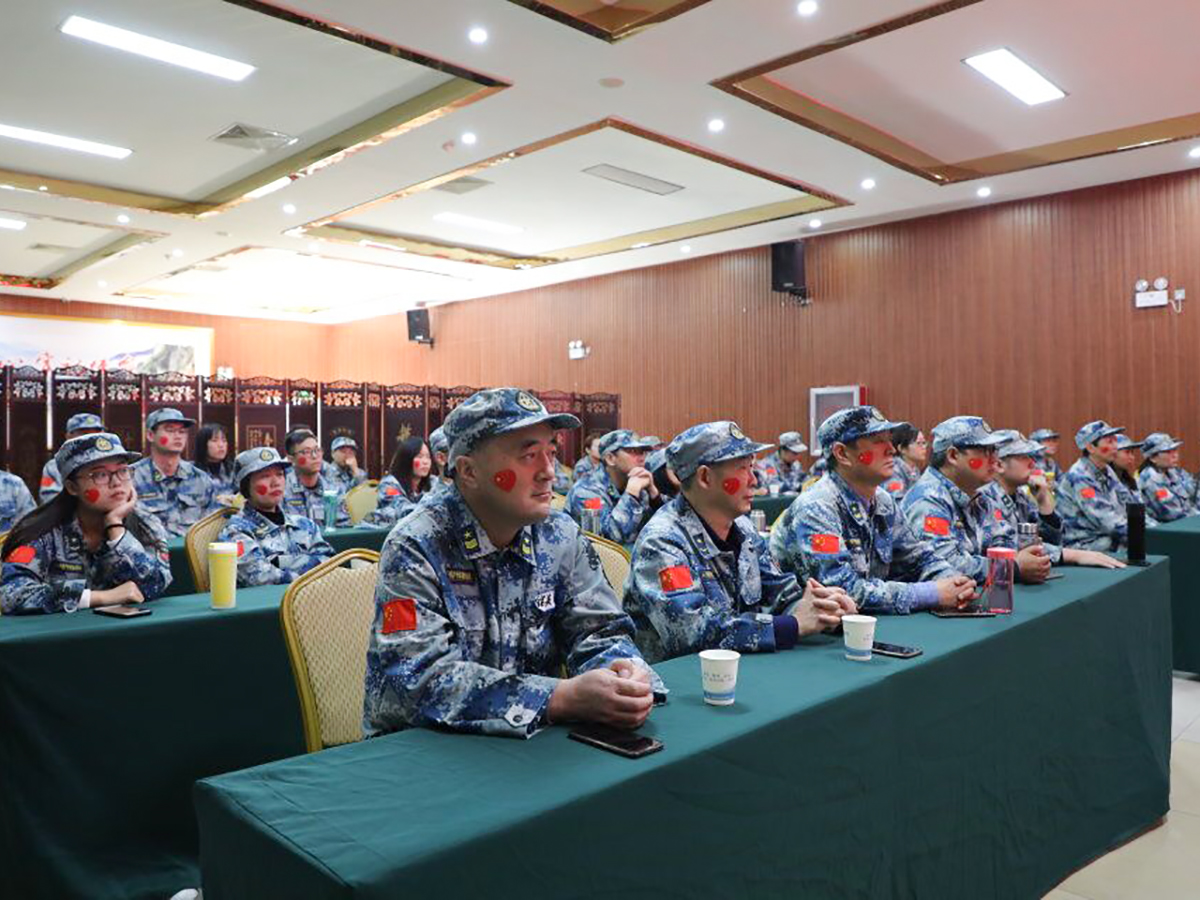 遠大鍋爐參加啟動會