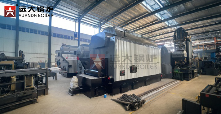 遠(yuǎn)大鍋爐